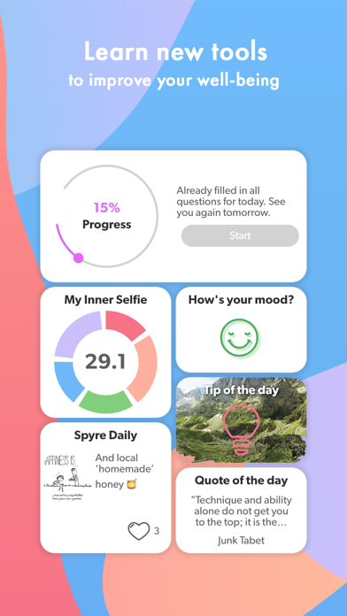 Spyre Screenshot