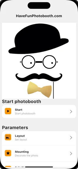 Game screenshot HaveFunPhotoboothFree mod apk