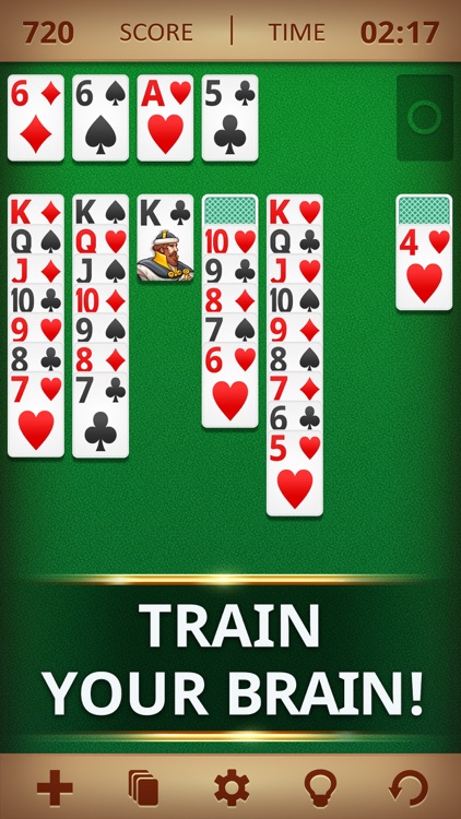 Solitaire Classic Card Games ©