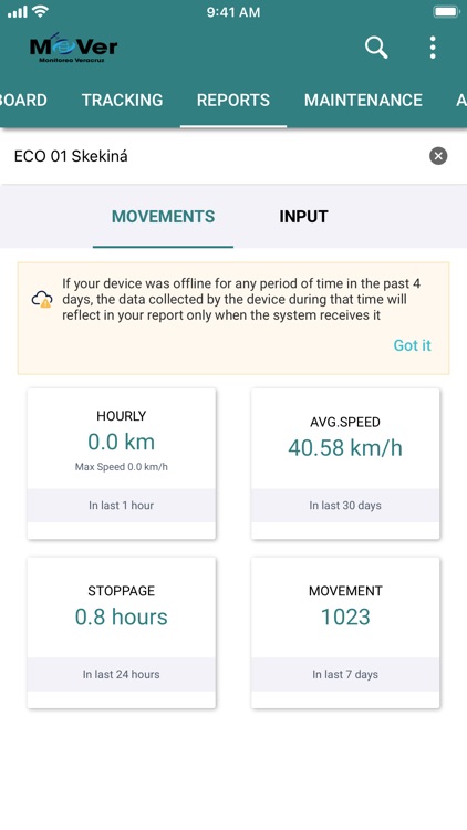 Plataforma MoVer screenshot-4