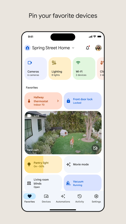 Google Home - 3.15.104 - (iOS)