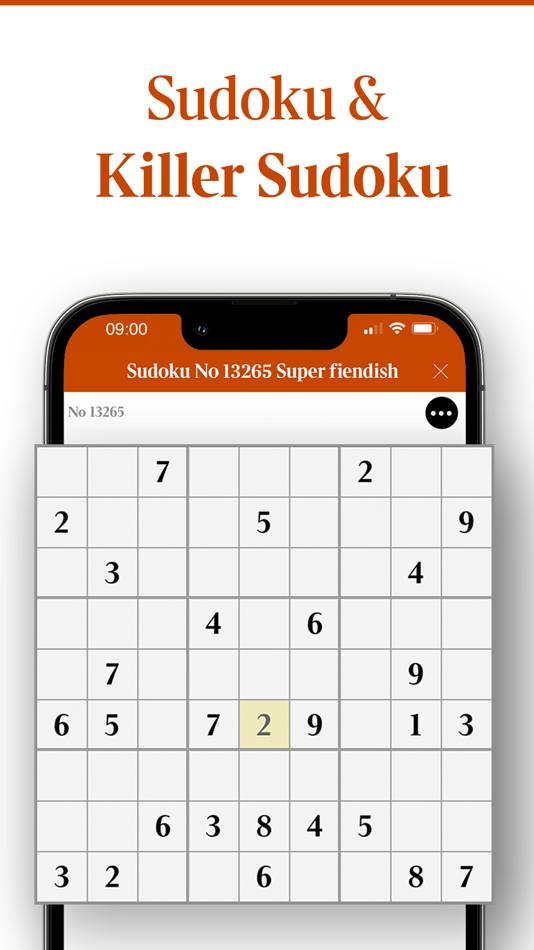#4. Times Puzzles (iOS) 由: Times Media Limited (Apps)