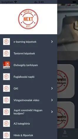 Game screenshot 6Pedál Next apk