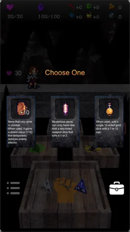 Game screenshot Dice Cave hack