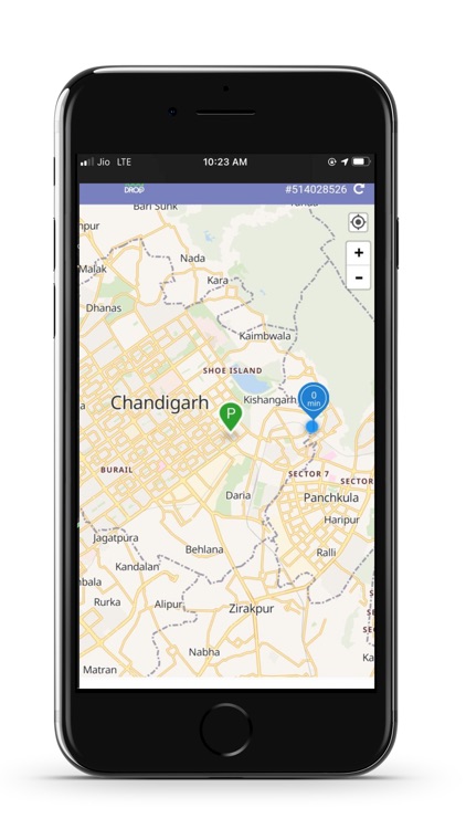 foodDROP Merchant screenshot-4