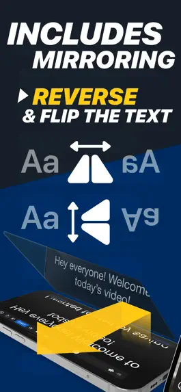 Game screenshot Teleprompter apk