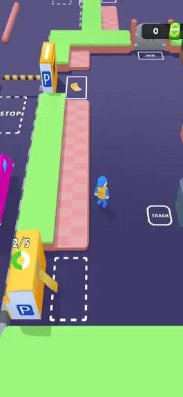 Game screenshot Highway Arcade mod apk
