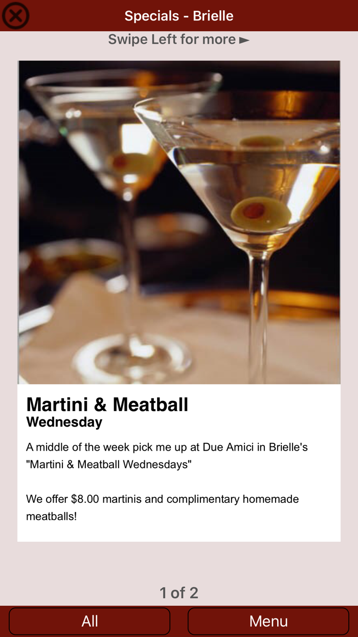 Due Amici Restaurant