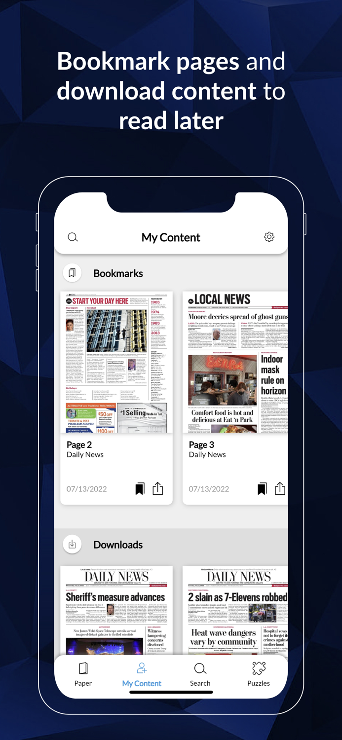 LA Daily News e-Edition