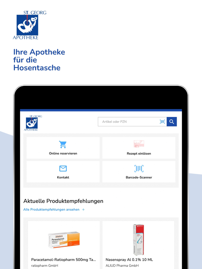 St. Georg-Apotheke Heide