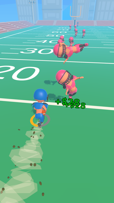 My Football Career Screenshot