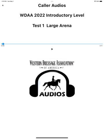 2022 WDAA  Novice Testsのおすすめ画像3