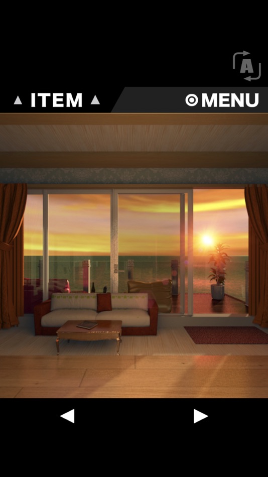 #1. Escape game RESORT4 - Twilight (iOS) 由: Toshihiko Ono