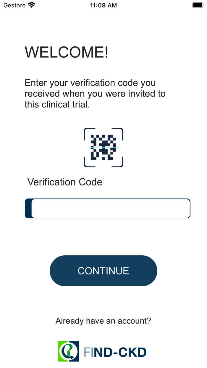 FIND-CKD Mobile Clinician App
