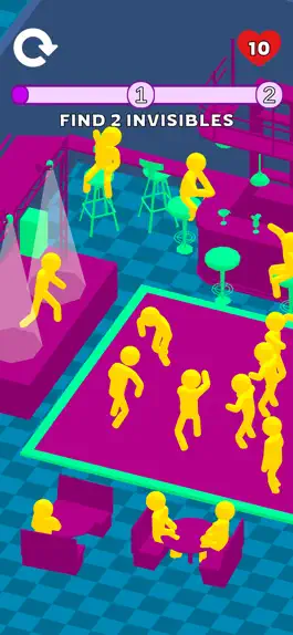 Game screenshot Invisible Guess mod apk
