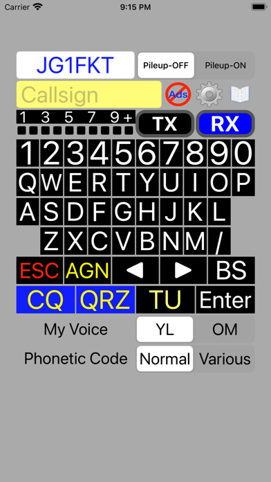 CQDX 59 Screenshot
