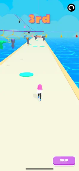 Game screenshot Hitch a Ride! apk