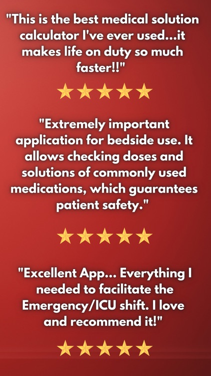 Drug Infusion in UCI Emergency