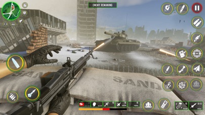 Freedom Fighter: War of Duty Screenshot