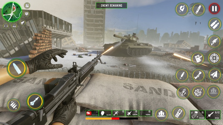 Freedom Fighter: War of Duty