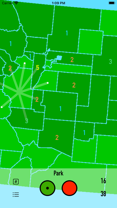 American Minefield Screenshot