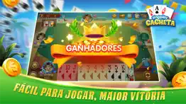 cacheta zingplay – pife online iphone screenshot 2