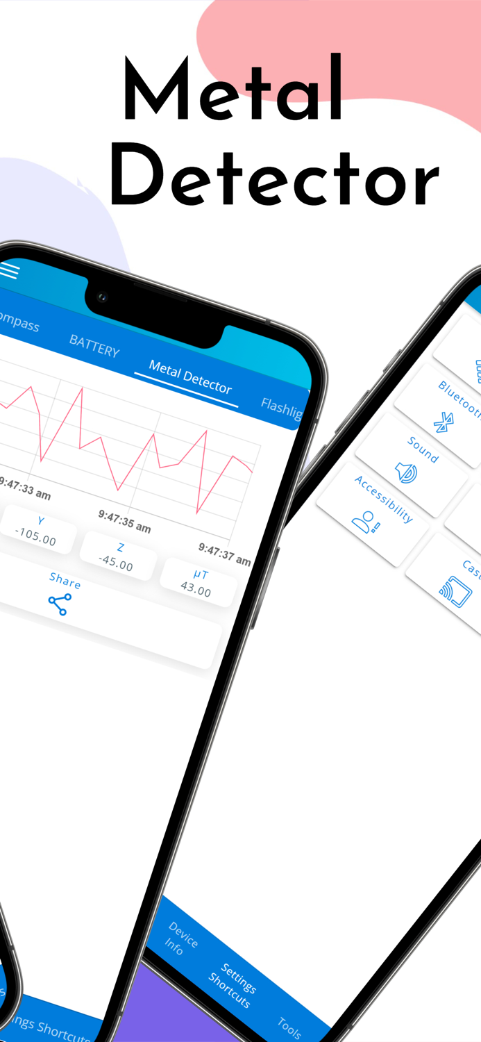 Compass and tools App