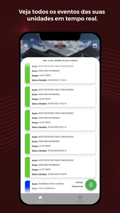 Seg. Milenium screenshot-3