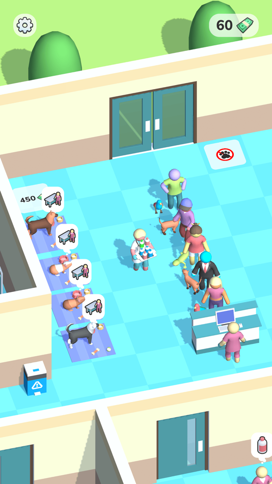 #4. Save the Pets: Tycoon (iOS) 由: Yso Corp