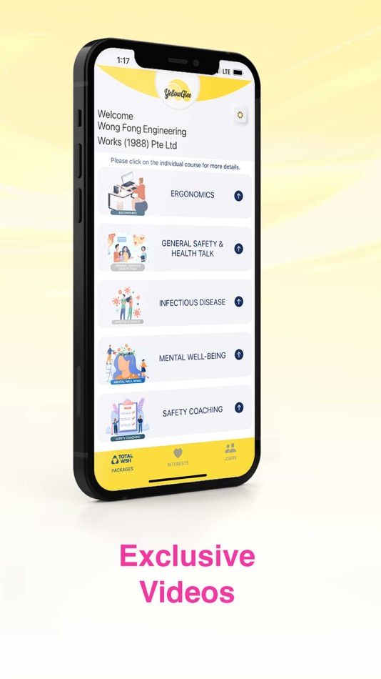 #4. YG Admin (iOS) 由: Interactive Apps Pte. Ltd