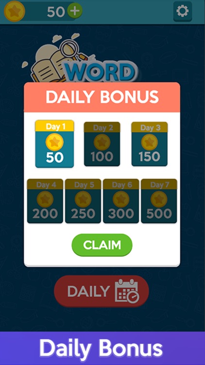 Word Search Classic Puzzle 2 screenshot-4