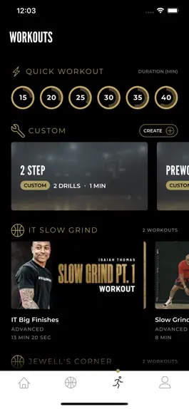 Game screenshot 94FEETOFGAME Basketball Drills hack