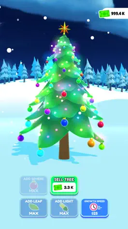 Game screenshot Little Tree ASMR mod apk