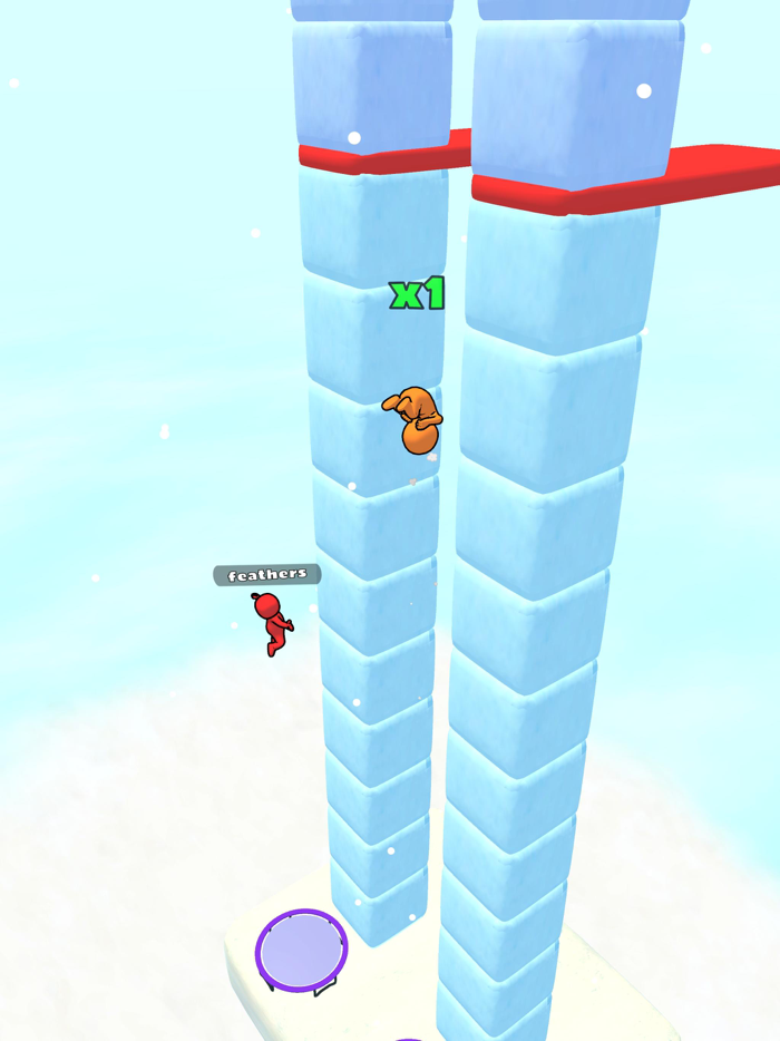Flip Race 3D