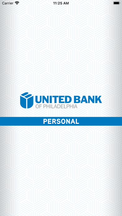 United Bank of Philadelphia Screenshot