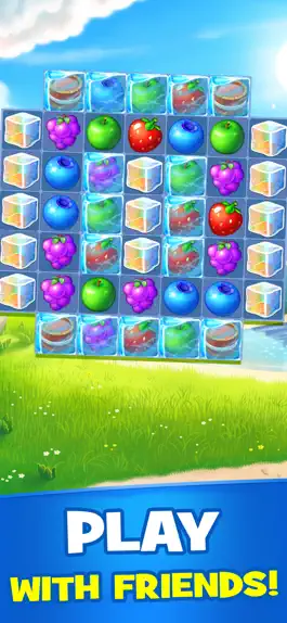 Game screenshot Fruits Drop Mania mod apk