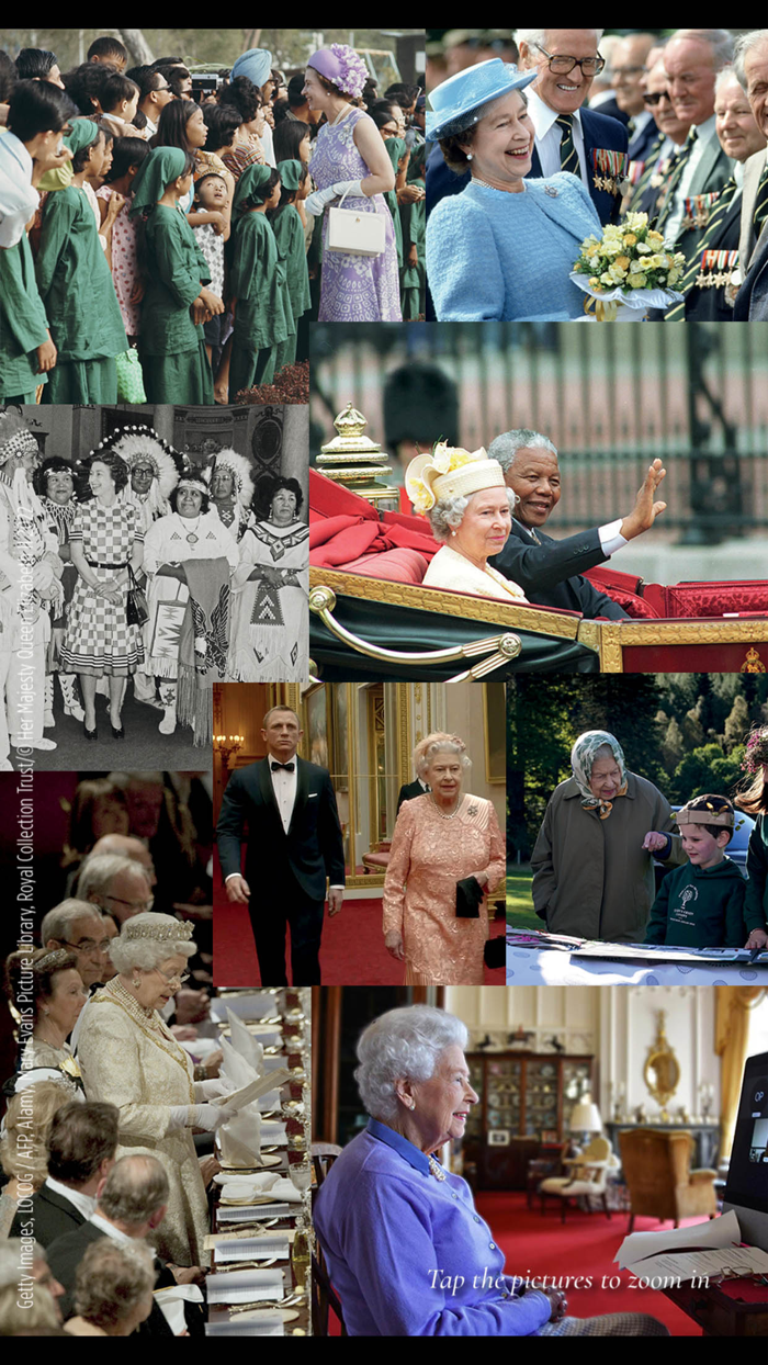 Platinum Jubilee Pageant