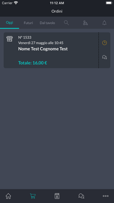 Kuokko Ristorante Pro Screenshot