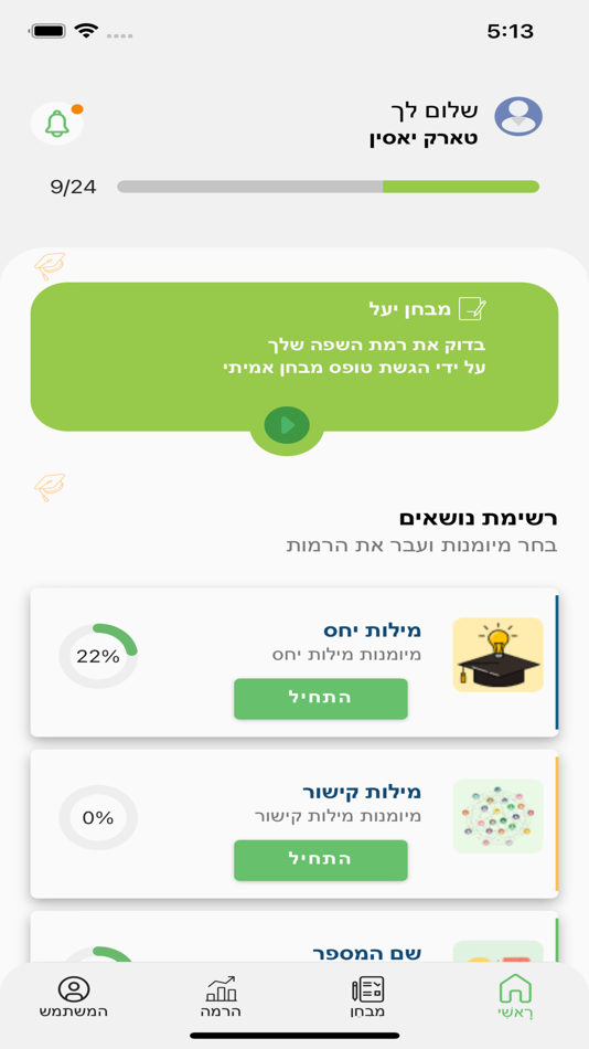#1. Yael (iOS) 由: Aiman Diab