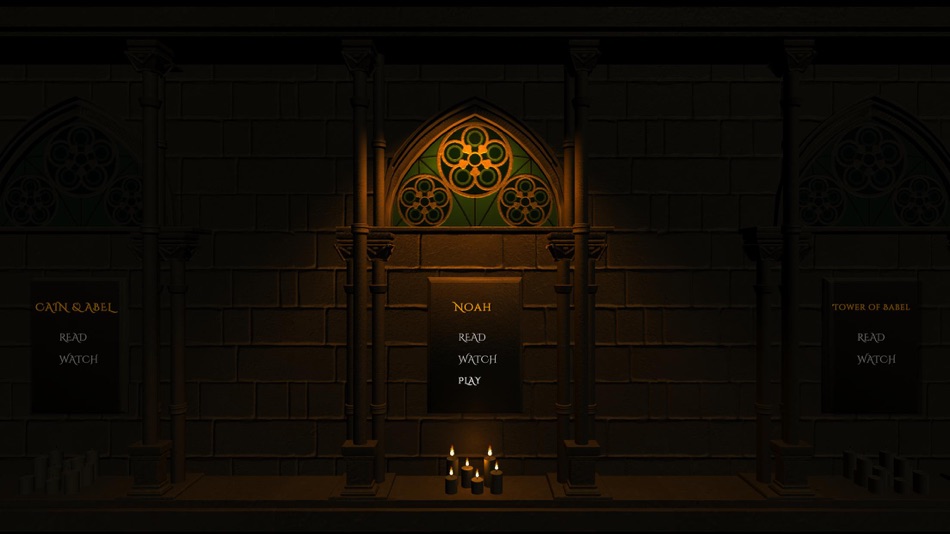 #1. Adventure of the Old Testament (iOS) By: Rok Operations