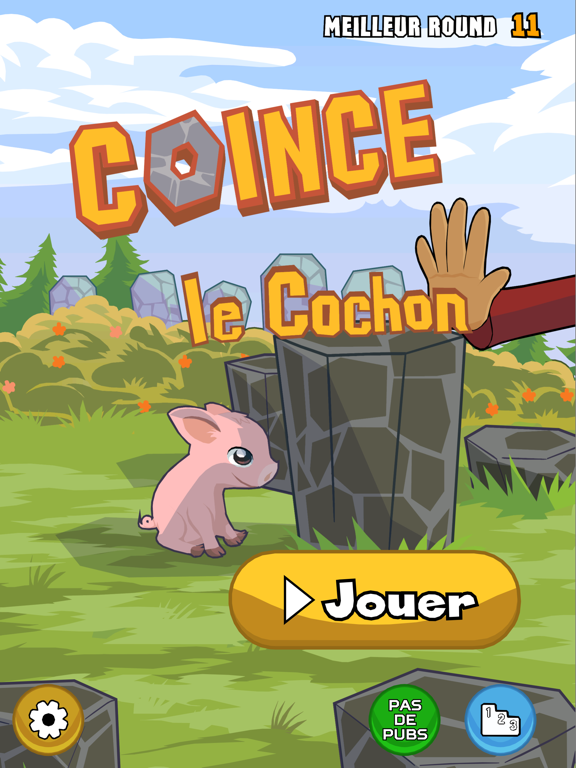 Screenshot #4 pour Coince le Cochon