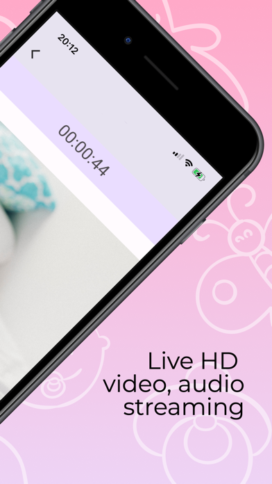 Wendy Baby Monitor Screenshot