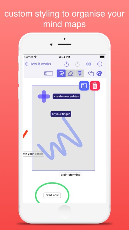 Assocy - The Smart Notebook screenshot-4