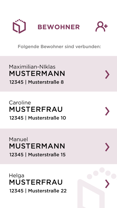 auxilio CARE Screenshot