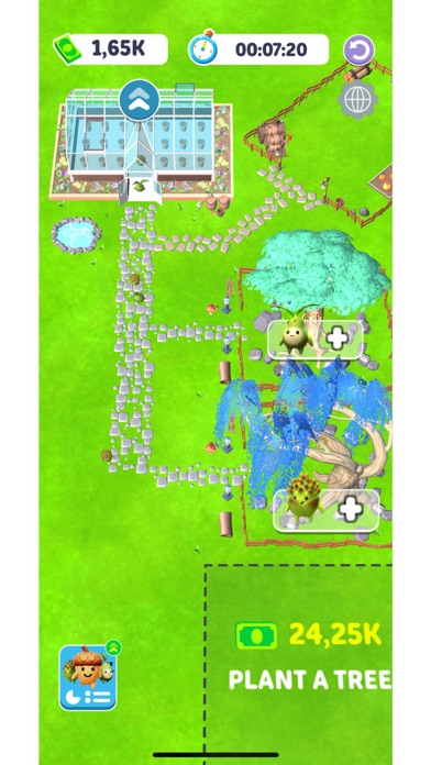 Blossom Valley : Farming Game Screenshot