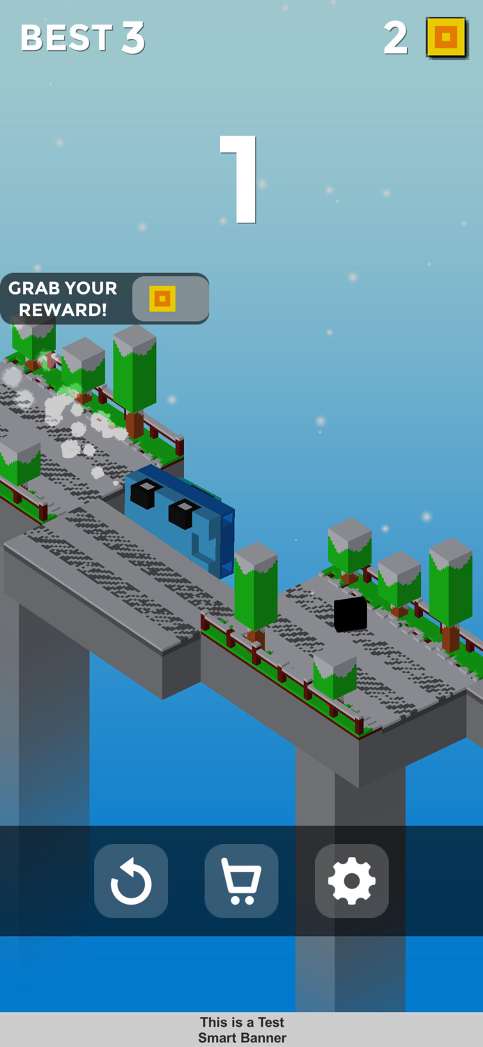 Bridge Challenges 3D