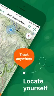 avenza maps: offline mapping iphone screenshot 2