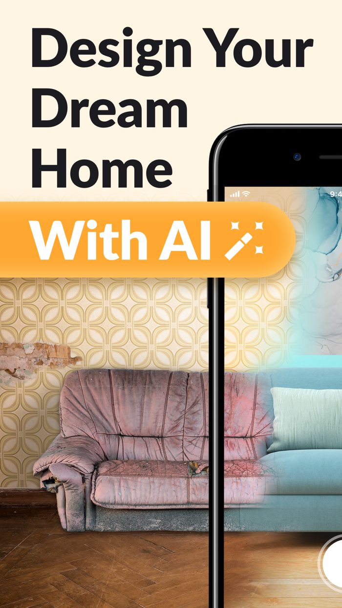 Decorio - AI Room Planner
