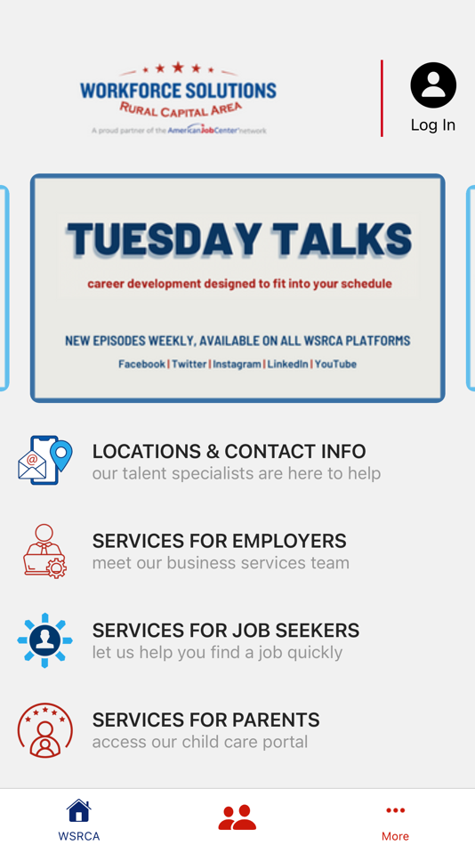 #1. WSRCA (iOS) Bởi: Equus Workforce Solutions