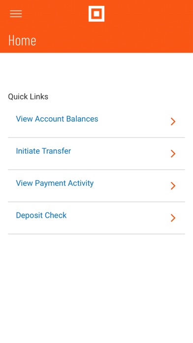 Midland Business Mobile Screenshot